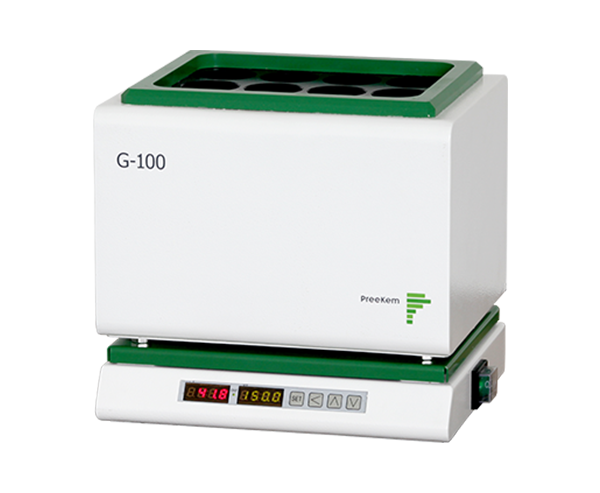 G-100 智能控溫電加熱器  